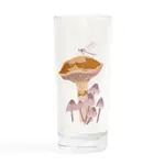 Tall Mushroom Juice Glass