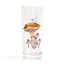 Tall Mushroom Juice Glass