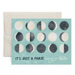 Just a Phase Card