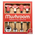 Mushroom Measuring Spoons