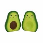 Salt + Pepper Shaker Set - Avocado