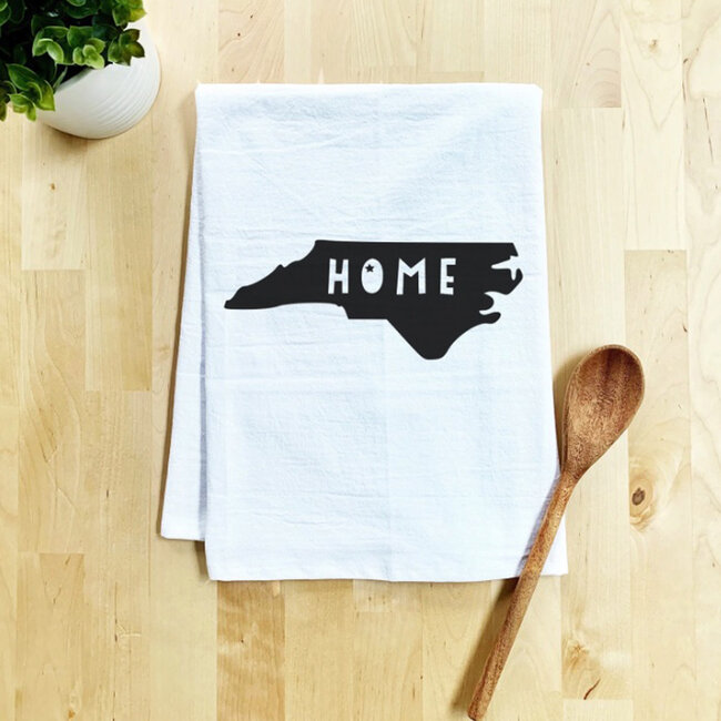 Moonlight Makers Dish Towel - Home NC