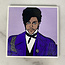 Amy May Pop Art Prince Coaster