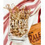 Mae Designs Raleigh Hometown Rocks Glass