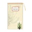 Vintage Cloth Napkin Set (4) - Fern
