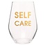 Wine Glass - Self Care