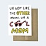 Cool Mom Card