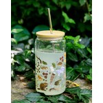 Glass Can - Flora & Fauna