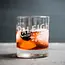 Mae Designs Raleigh Hometown Rocks Glass