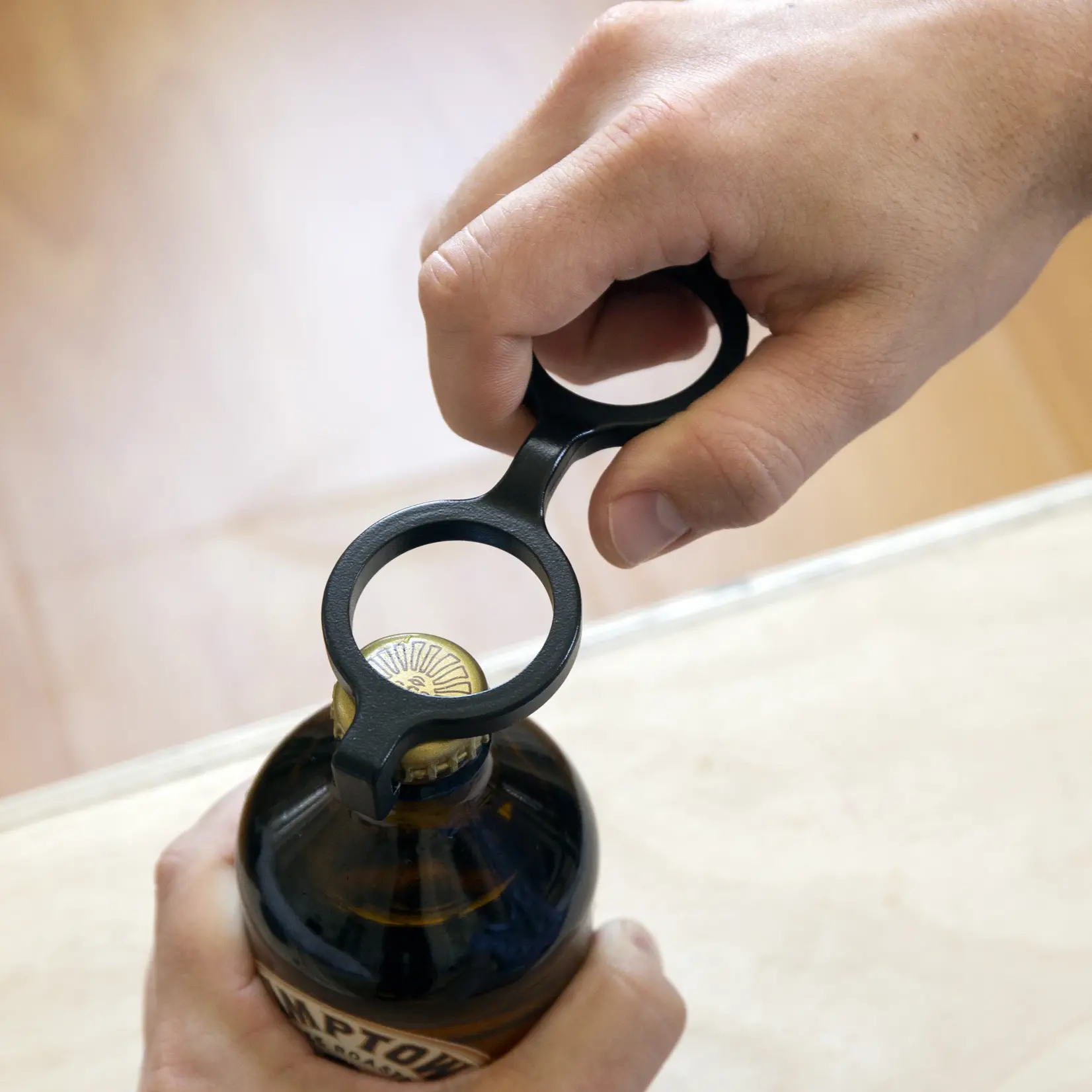 Architect Glasses Bottle Opener