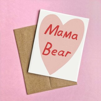 Mama Bear Card