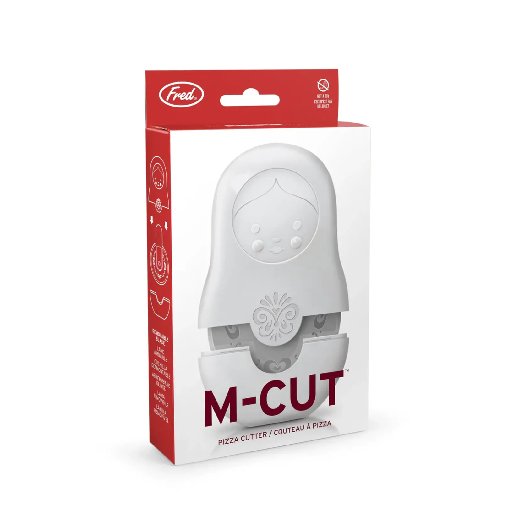 M-Cut Pizza Cutter