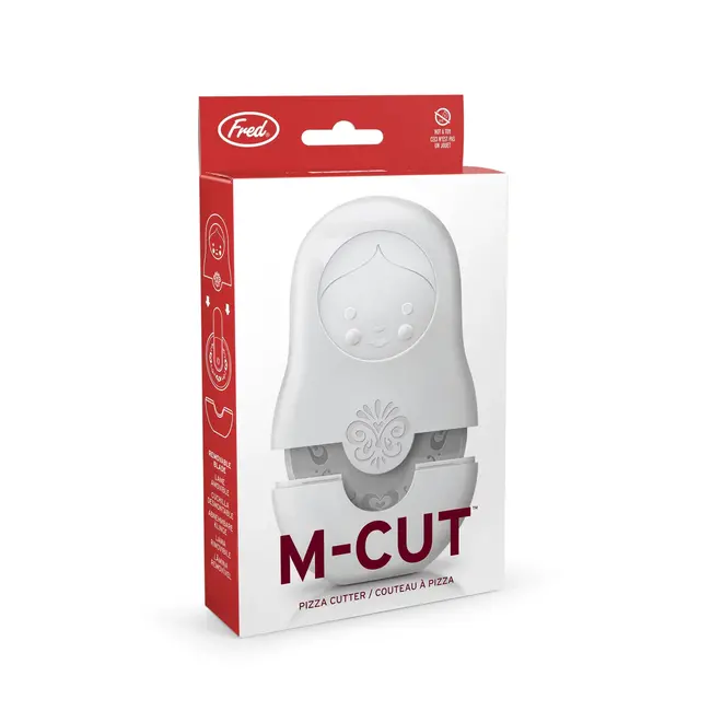 M-Cut Pizza Cutter