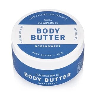 Old Whaling Body Butter 8oz - Oceanswept