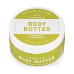 Old Whaling Body Butter 8oz - Seaweed + Sea Salt