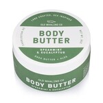 Old Whaling Body Butter 8oz - Spearmint + Eucalyptus