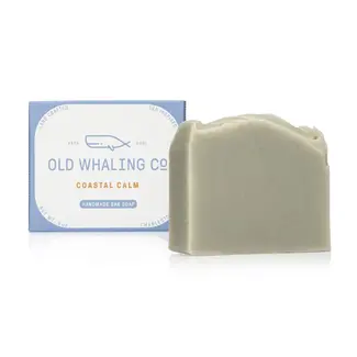 Old Whaling Bar Soap - Coastal Calm