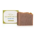 Old Whaling Bar Soap - Coconut Milk