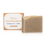 Old Whaling Bar Soap - Oatmeal Milk + Honey