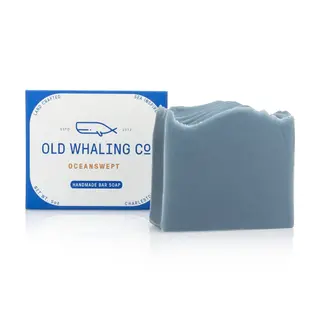 Old Whaling Bar Soap - Oceanswept