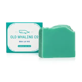 Old Whaling Bar Soap - Sea La Vie