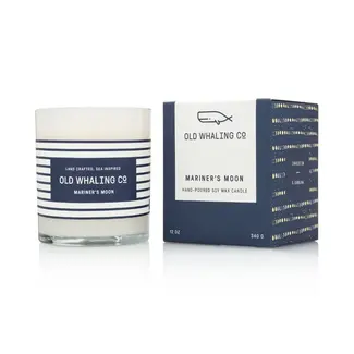 Old Whaling Candle - Mariner's Moon
