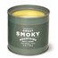 Parks Tin Candle 6oz - Great Smokies Maplewood + Moss