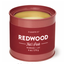 Parks Tin Candle 6oz - Redwood & Lily