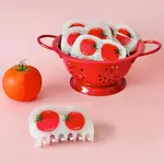 Tomatoes Hair Claw