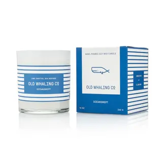 Old Whaling Candle - Oceanswept