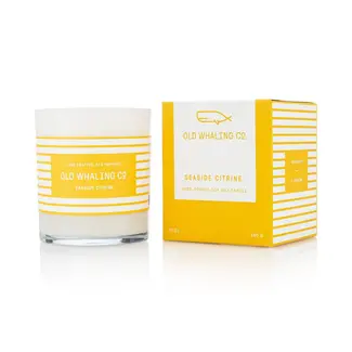 Old Whaling Candle - Seaside Citrine