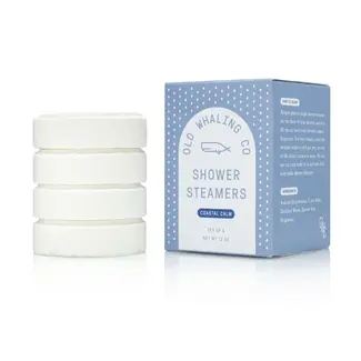 Old Whaling Shower Steamers - Coastal Calm
