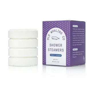 Old Whaling Shower Steamers - French Lavender