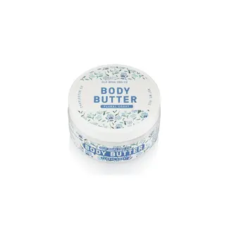 Old Whaling Body Butter 8oz - Floral Coast