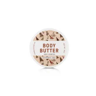 Old Whaling Body Butter 8oz - Knot Scented