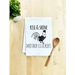 Moonlight Makers Dish Towel - Rise & Shine