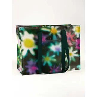 Shoulder Tote - Hazy Daisy