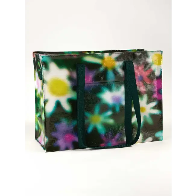 Shoulder Tote - Hazy Daisy