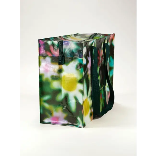 Shoulder Tote - Hazy Daisy