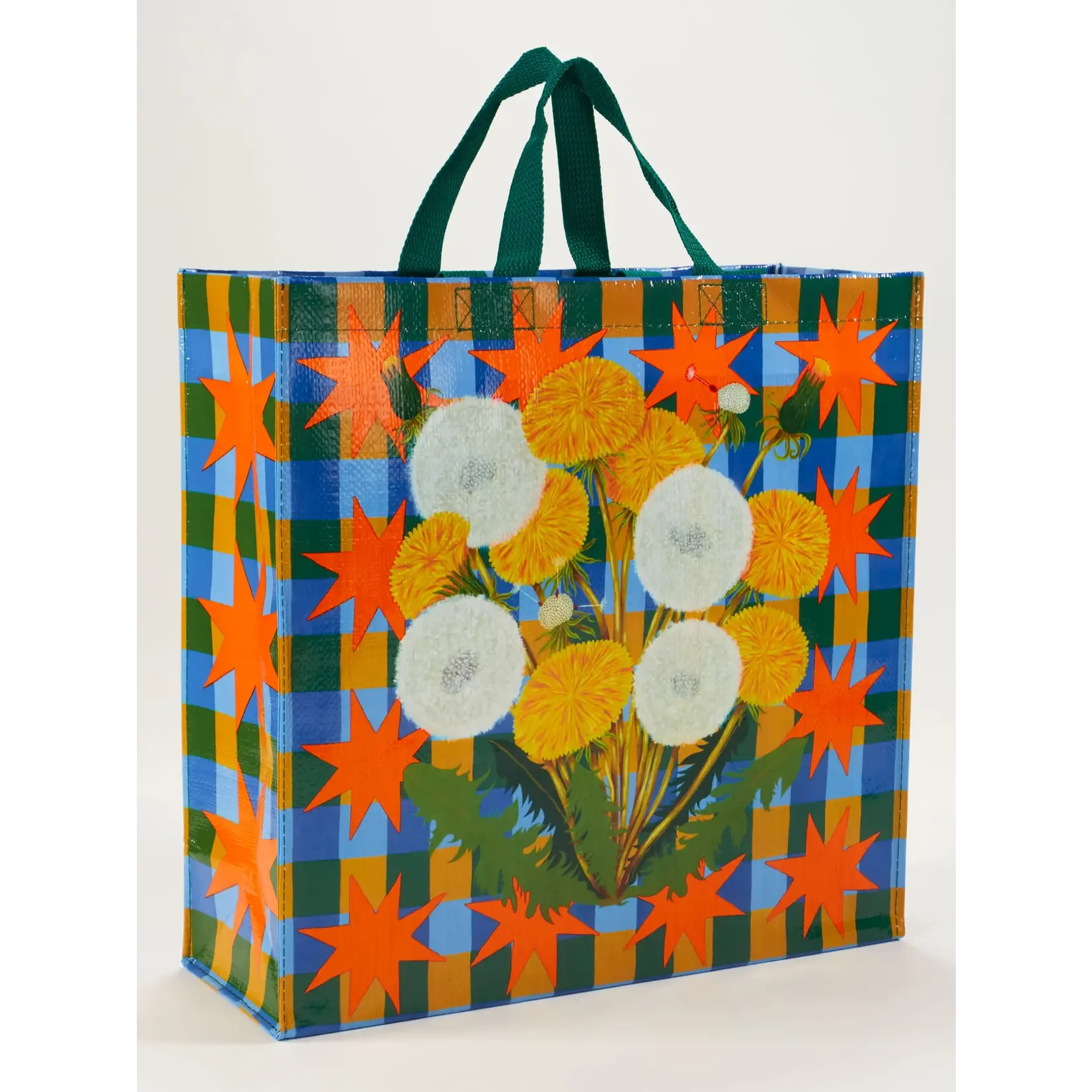 Shopper Bag - Dandelion Pop
