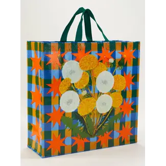 Shopper Bag - Dandelion Pop