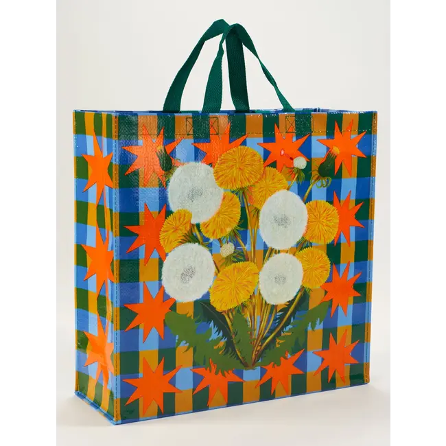 Shopper Bag - Dandelion Pop