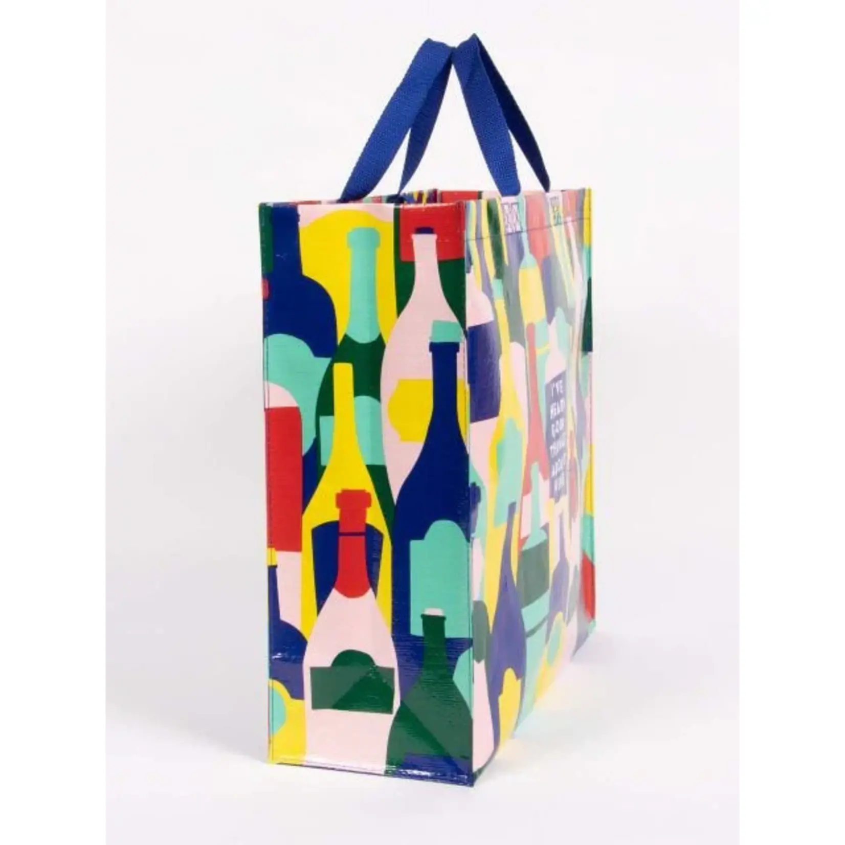 Shopper Bag - Good Things About Wine