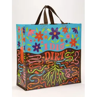 Shopper Bag - I Dig Dirt