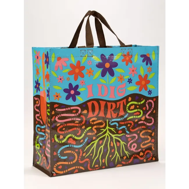 Shopper Bag - I Dig Dirt