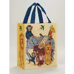 Handy Tote - Animal Family