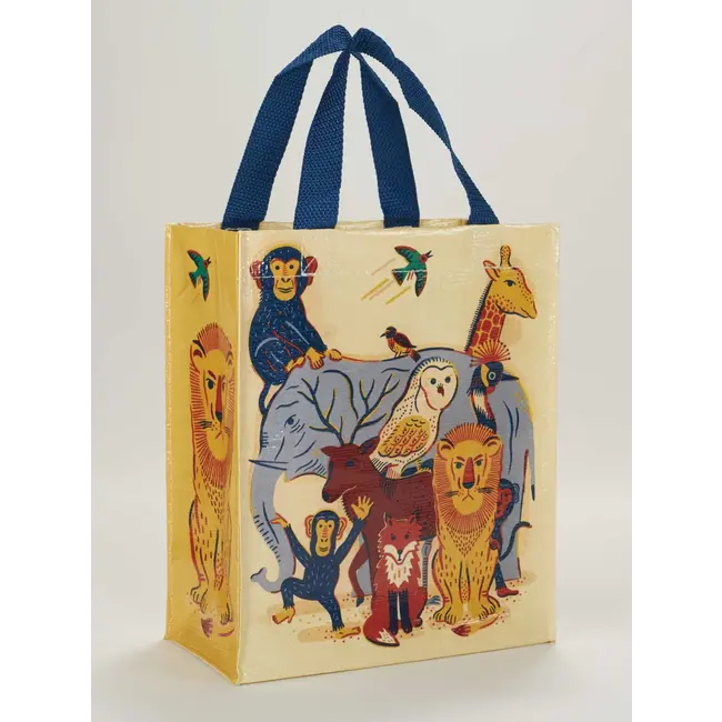 Handy Tote - Animal Family