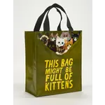 Handy Tote - Bag Full of Kittens