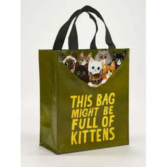 Handy Tote - Bag Full of Kittens