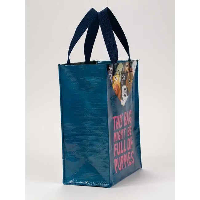 Handy Tote - Bag Full of Puppies